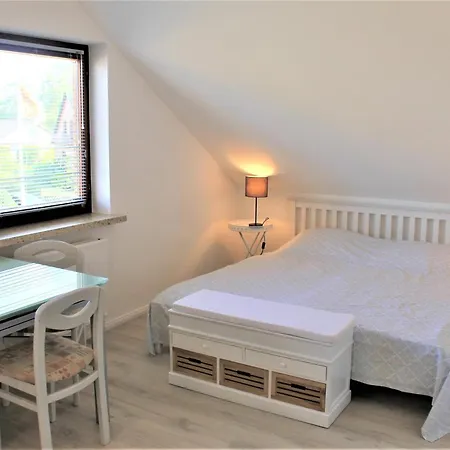 Haus Barbara - Schwimmbad Und Sauna Im Haus- Whg 5 Groemitz Exterior photo