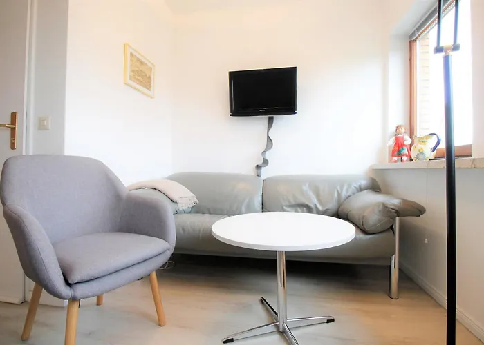 Haus Barbara - Schwimmbad Und Sauna Im Haus- Whg 5