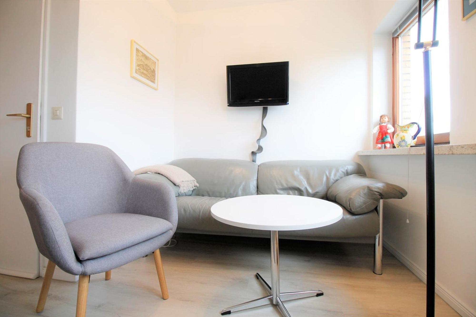 Apartment Haus Barbara - Schwimmbad Und Sauna Im Haus- Whg 5 Groemitz