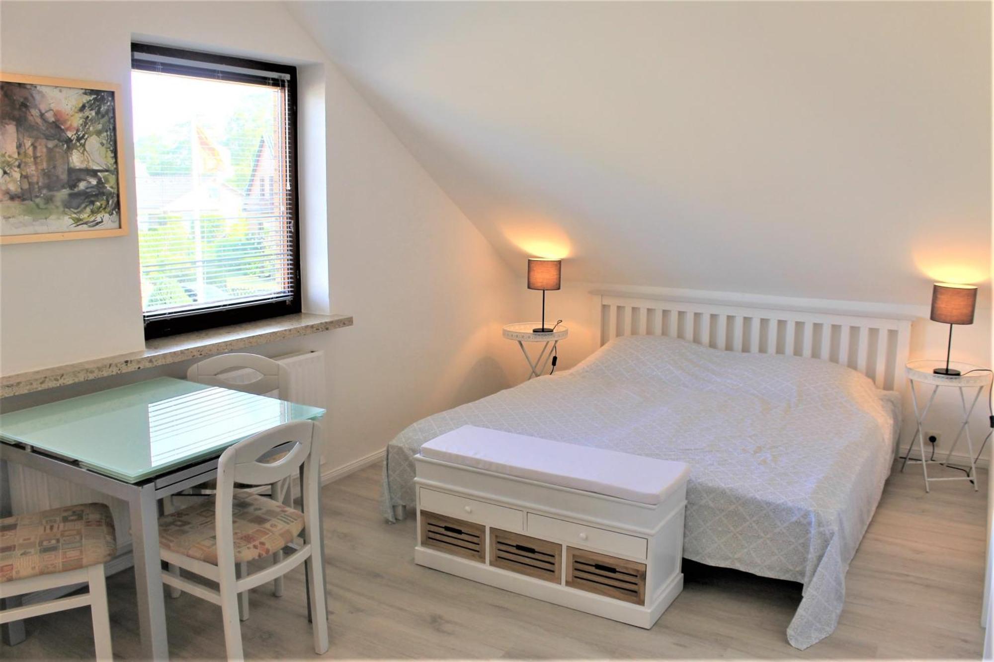 Haus Barbara - Schwimmbad Und Sauna Im Haus- Whg 5 * Groemitz